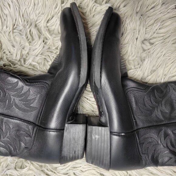 Ariat Western Boots Men Size 9.5D - Picture 6 of 13